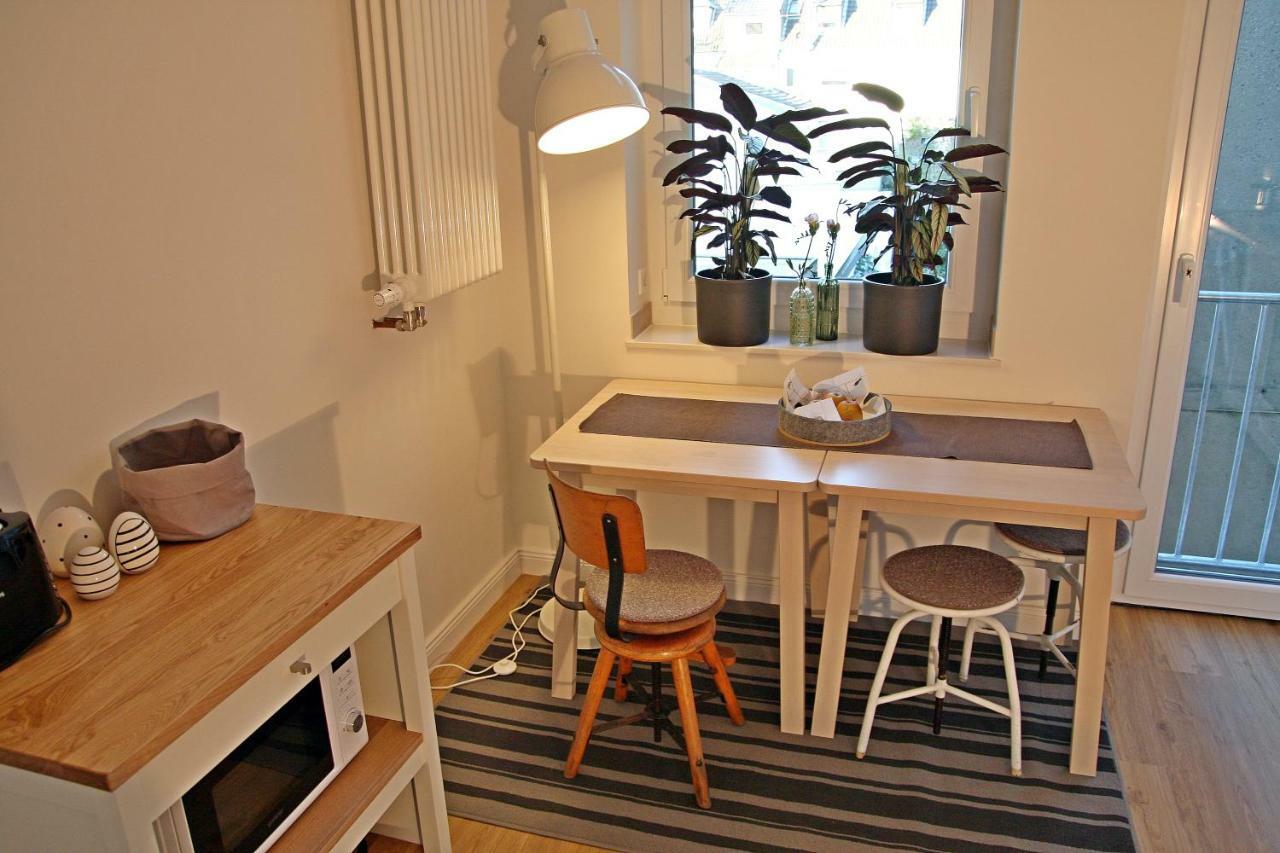 Ferienwohnung City-Apartment Swifts Krefeld Exterior foto