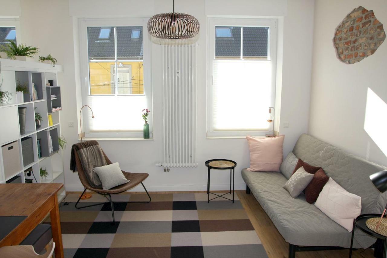 Ferienwohnung City-Apartment Swifts Krefeld Exterior foto