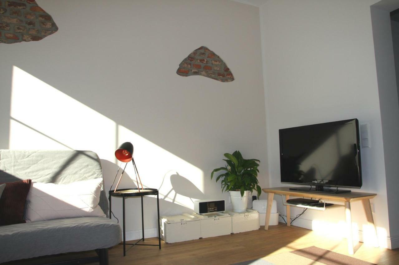 Ferienwohnung City-Apartment Swifts Krefeld Exterior foto