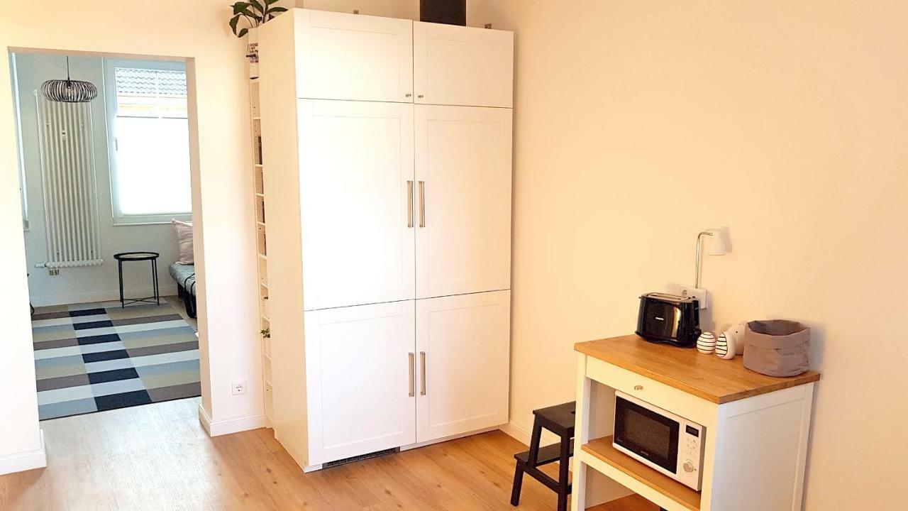 Ferienwohnung City-Apartment Swifts Krefeld Exterior foto