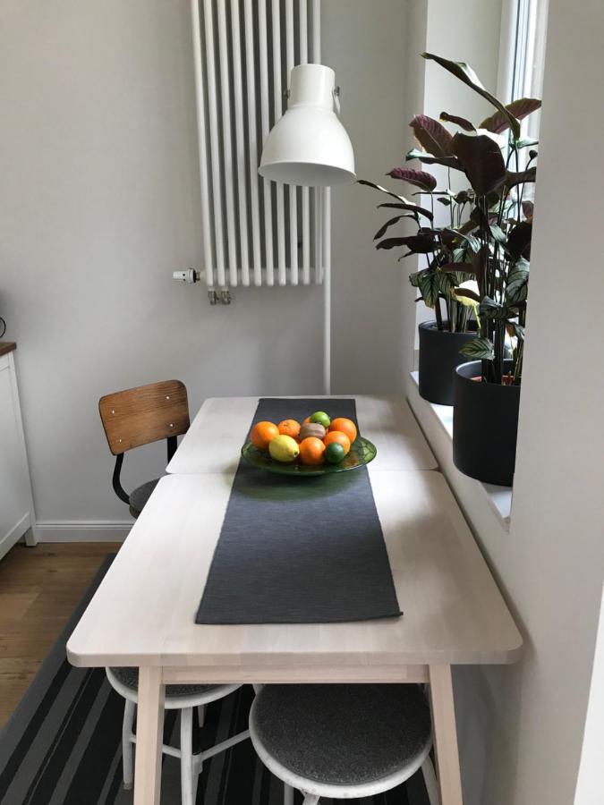 Ferienwohnung City-Apartment Swifts Krefeld Exterior foto