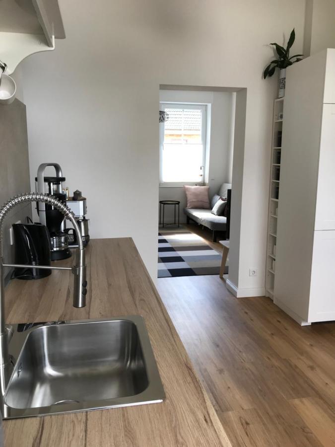 Ferienwohnung City-Apartment Swifts Krefeld Exterior foto