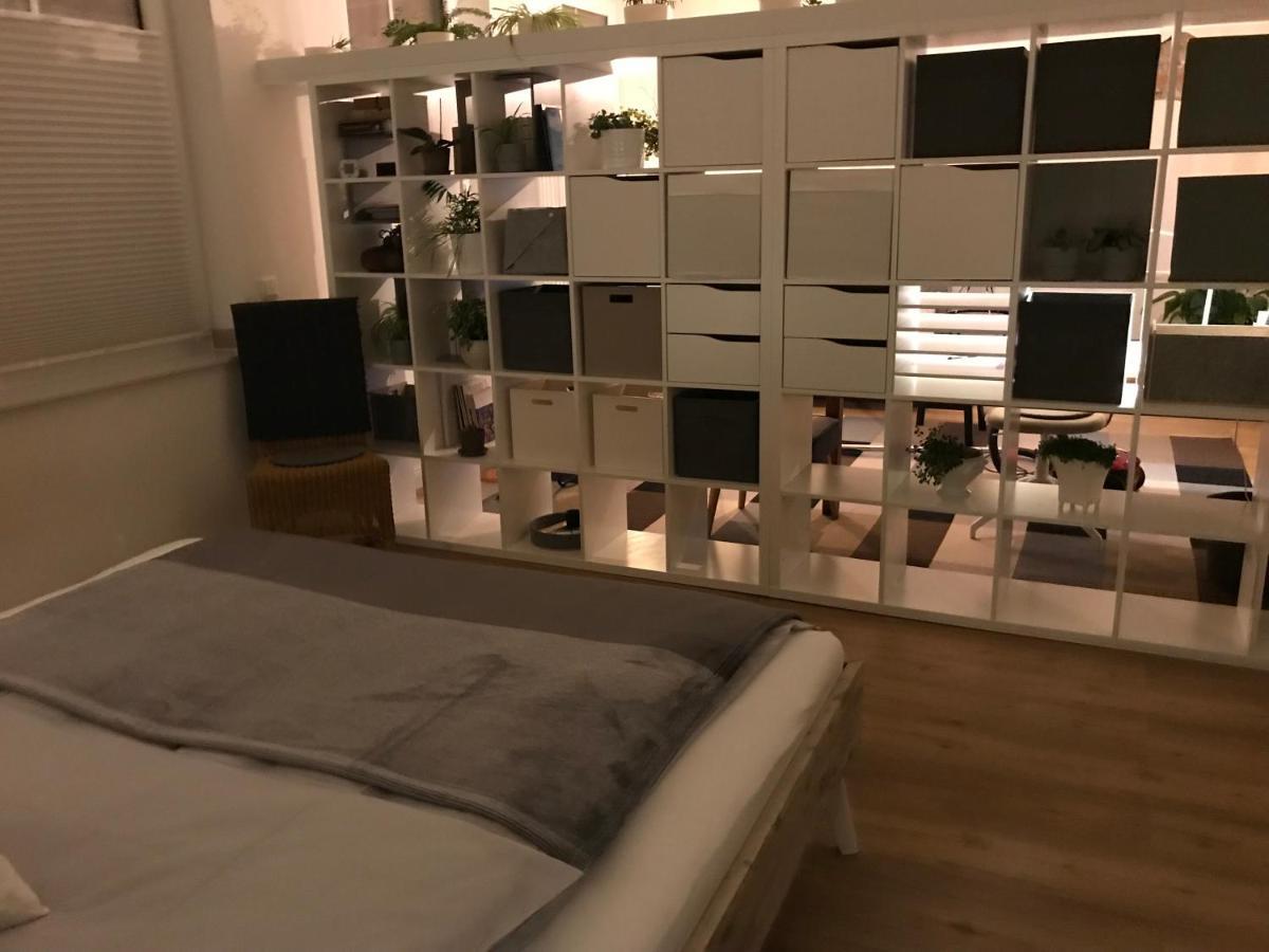 Ferienwohnung City-Apartment Swifts Krefeld Exterior foto