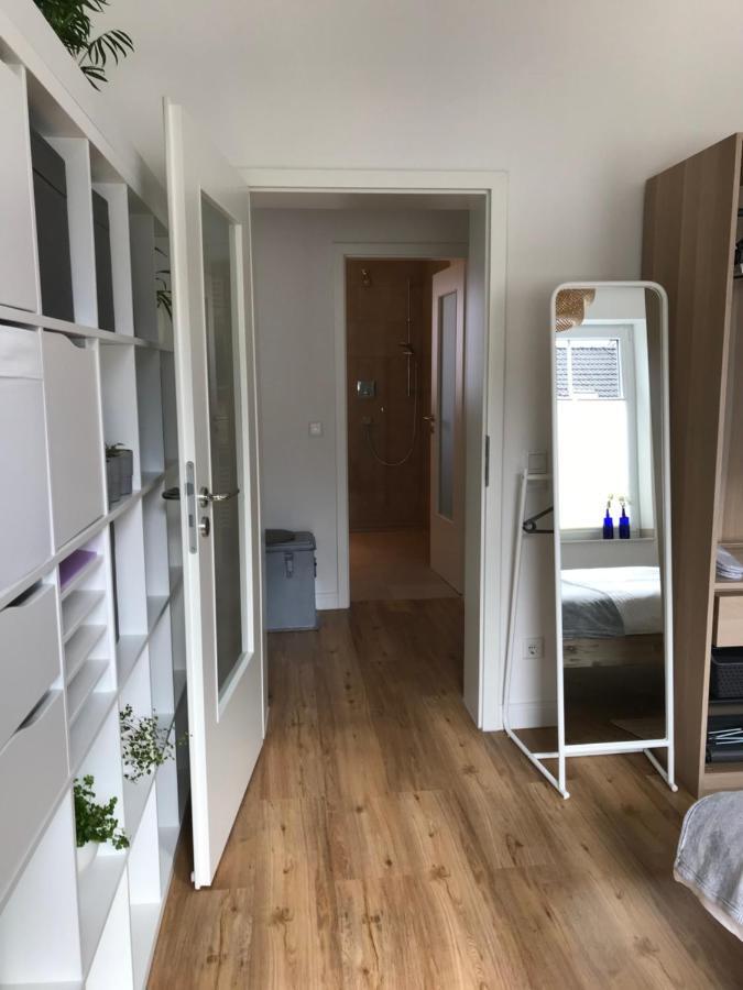 Ferienwohnung City-Apartment Swifts Krefeld Exterior foto