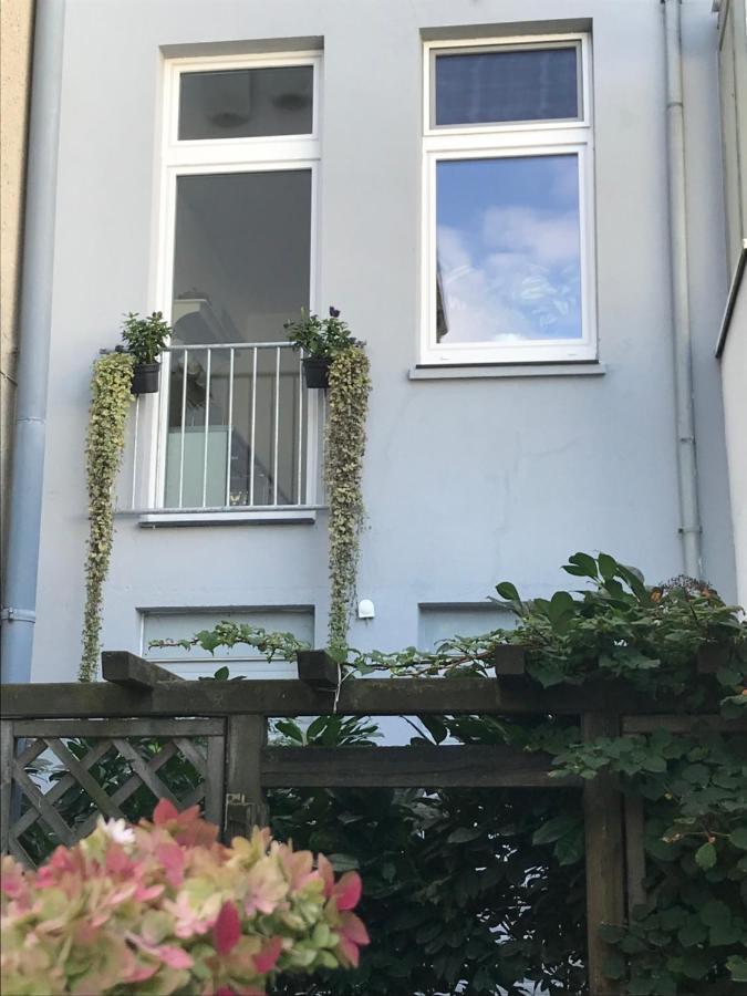 Ferienwohnung City-Apartment Swifts Krefeld Exterior foto