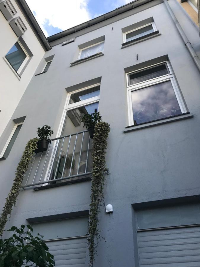 Ferienwohnung City-Apartment Swifts Krefeld Exterior foto